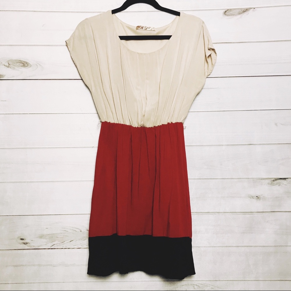 Pauln KC Mod Dress